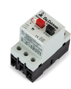 Protective motor switch        ABL 2,5-4,0A wo/housing